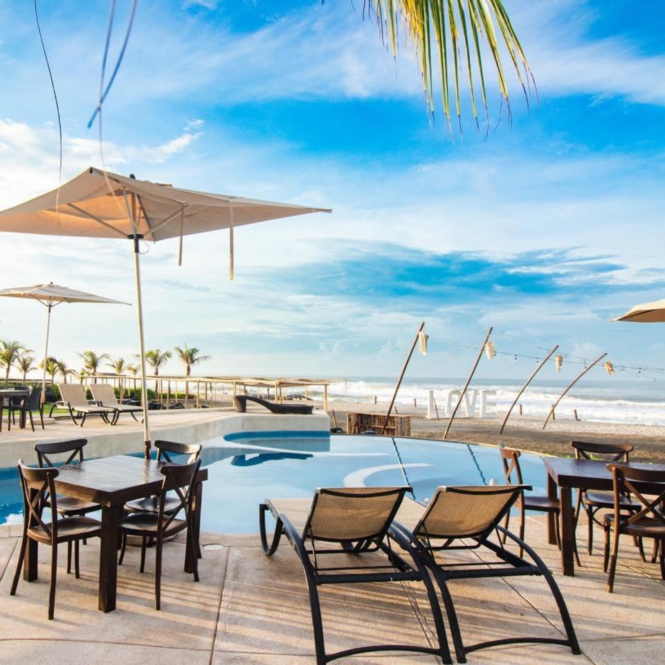 Mishol Bodas Hotel&Beach Club Privado Acapulco Exterior foto